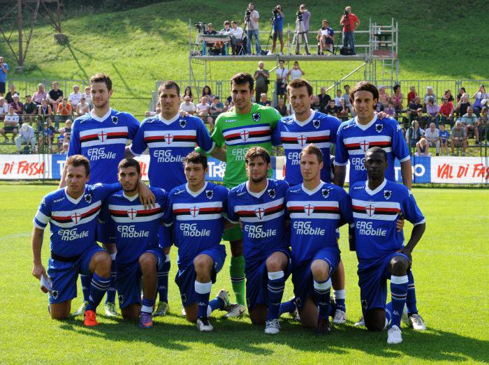 sampdoria