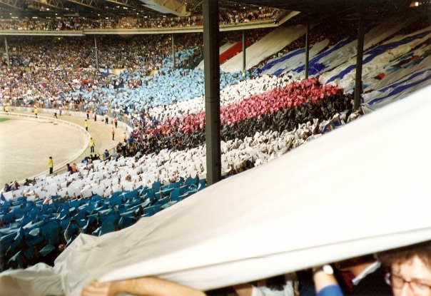 blucherciata wembley