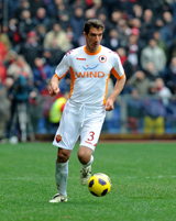 GENOA-ROMA CAMPIONATO SERIE A TIM 10-11