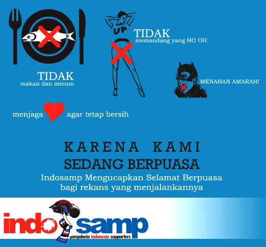 Greetings puasa