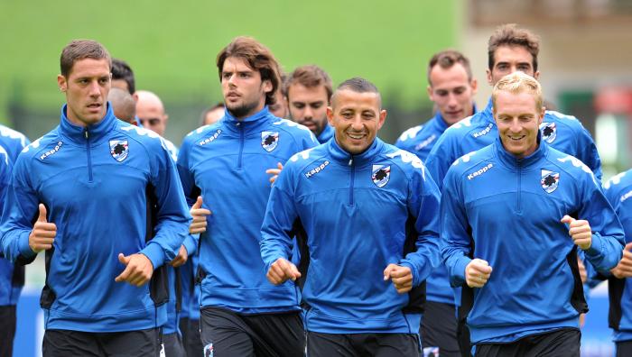 latihan di moena